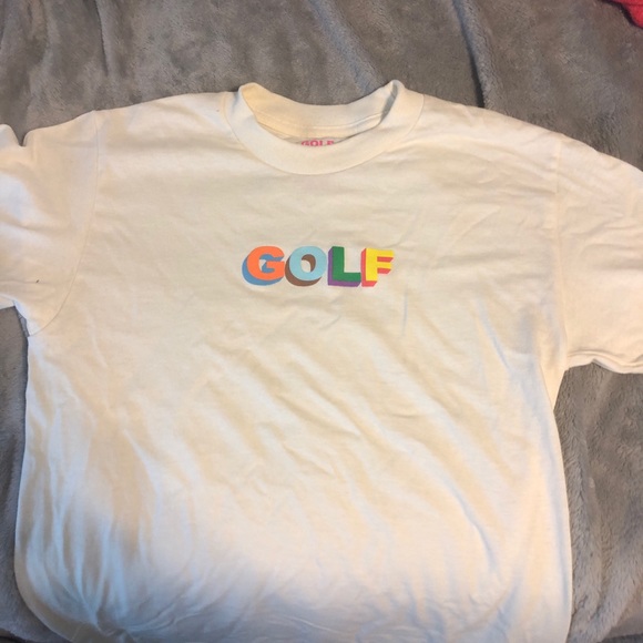 golf wang Tops - golf wang t-shirt